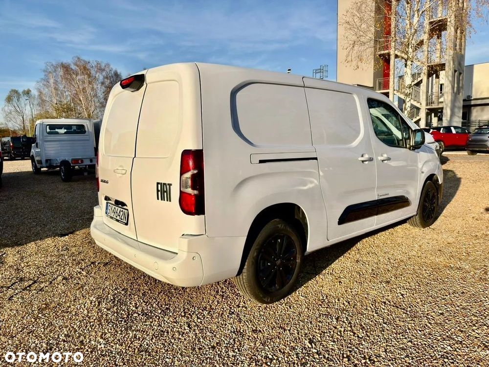 Fiat Doblo Maxi - 4