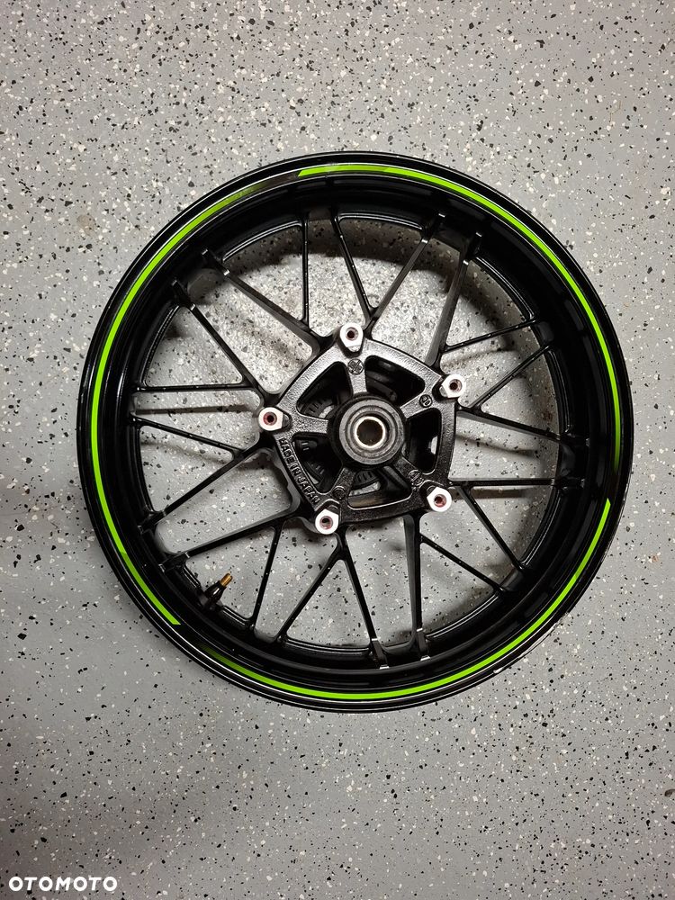 Kawasaki Z900 RS felga przód - 1