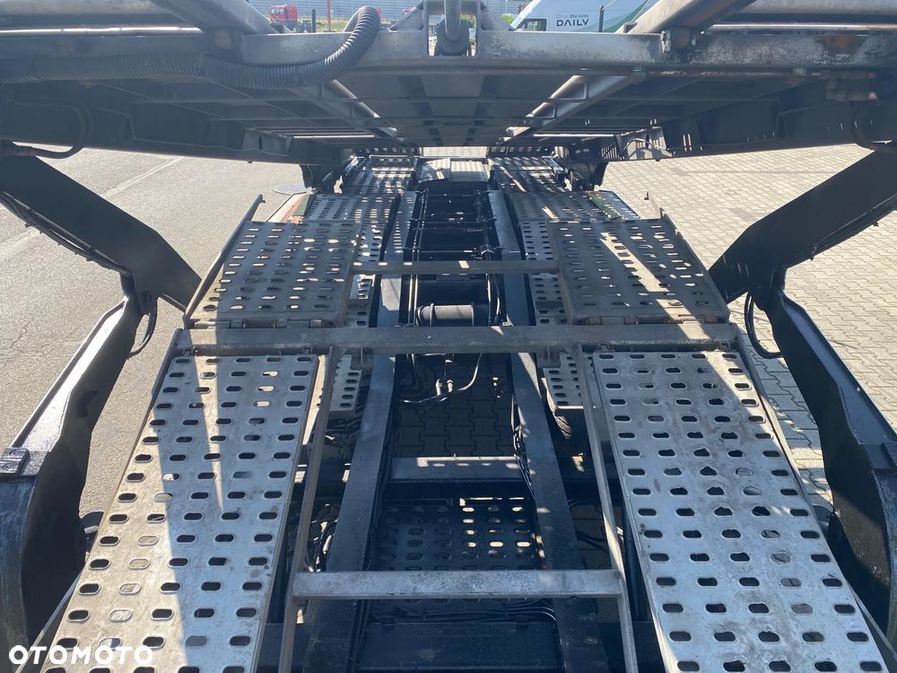 Iveco Stralis AT + ROLFO PEGASUS C171 - 17