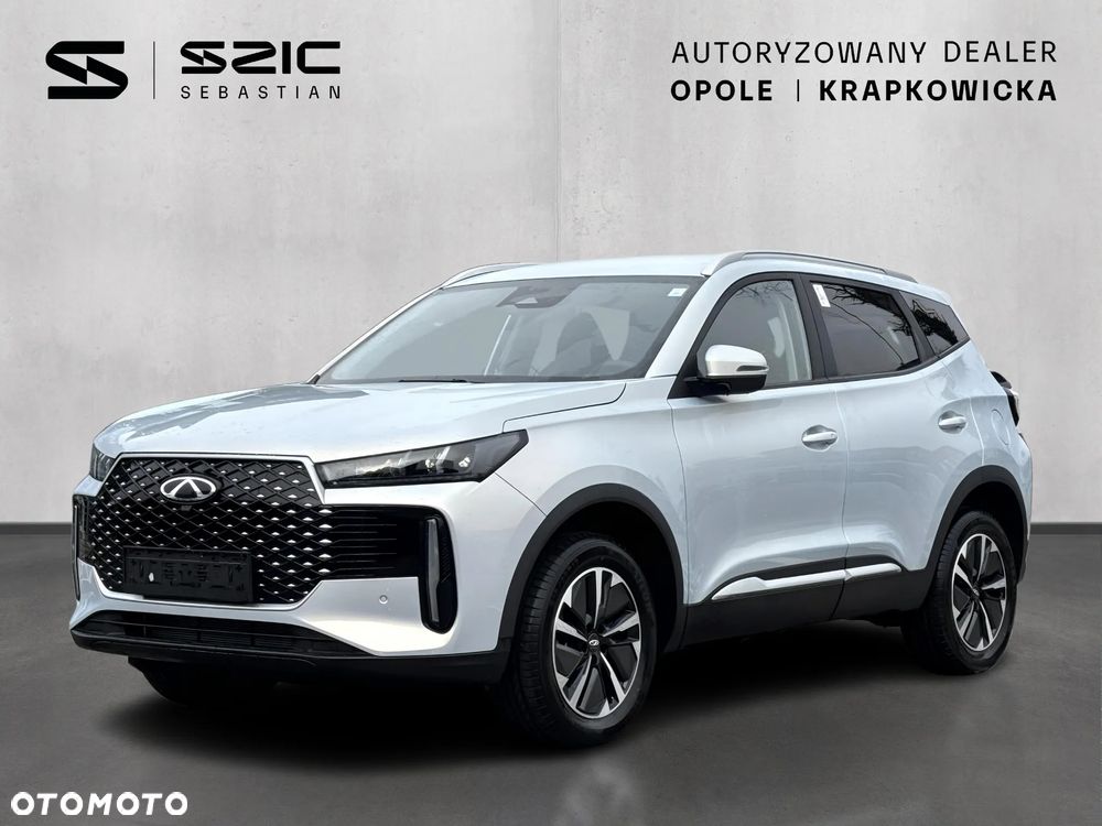 Chery Tiggo 4 1.5 GDI HEV Prestige DHT - 1