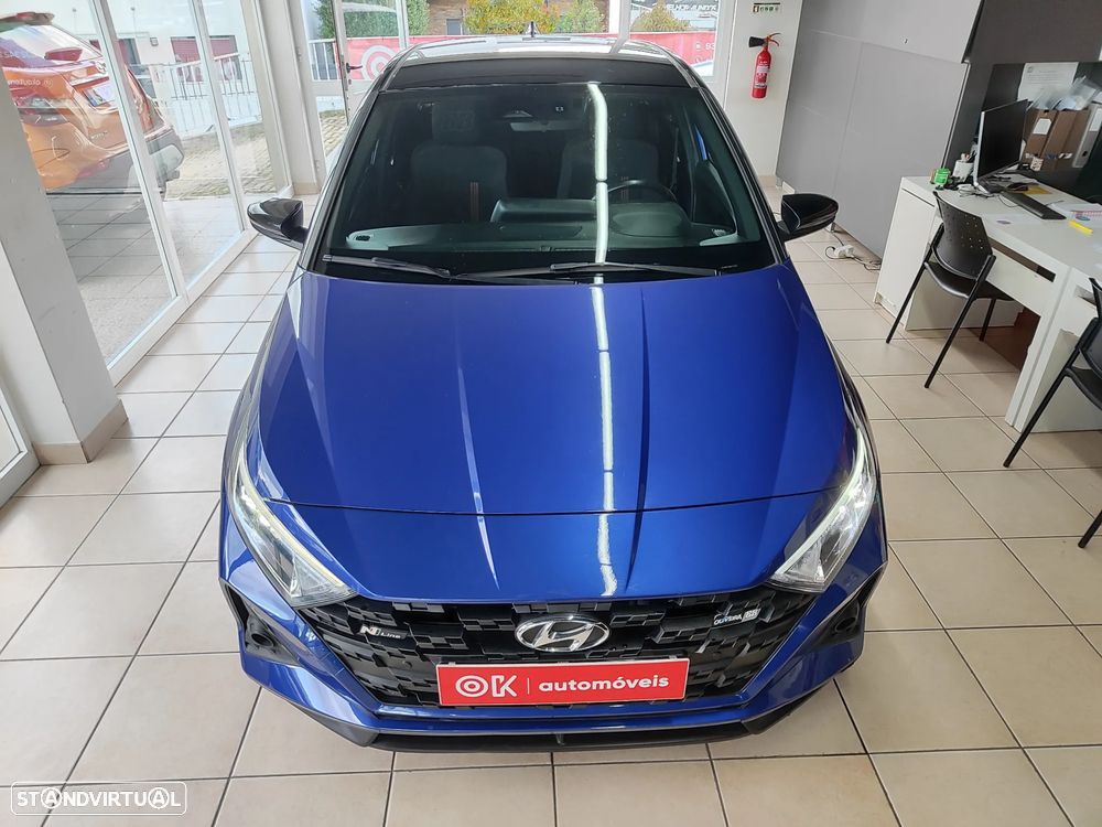 Hyundai i20 1.0 T-GDI Miguel Oliveira - 5