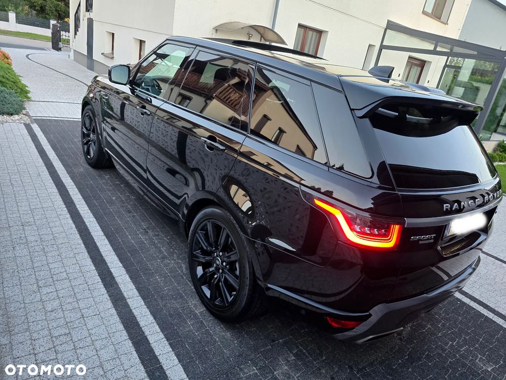 Land Rover Range Rover Sport S 3.0 SD V6 HSE Dynamic - 6