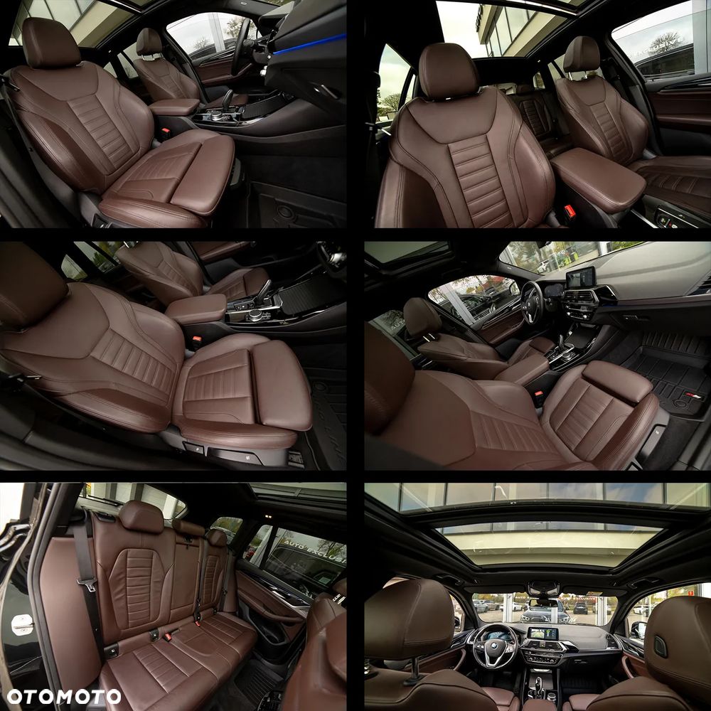 BMW X3 sDrive18d - 33
