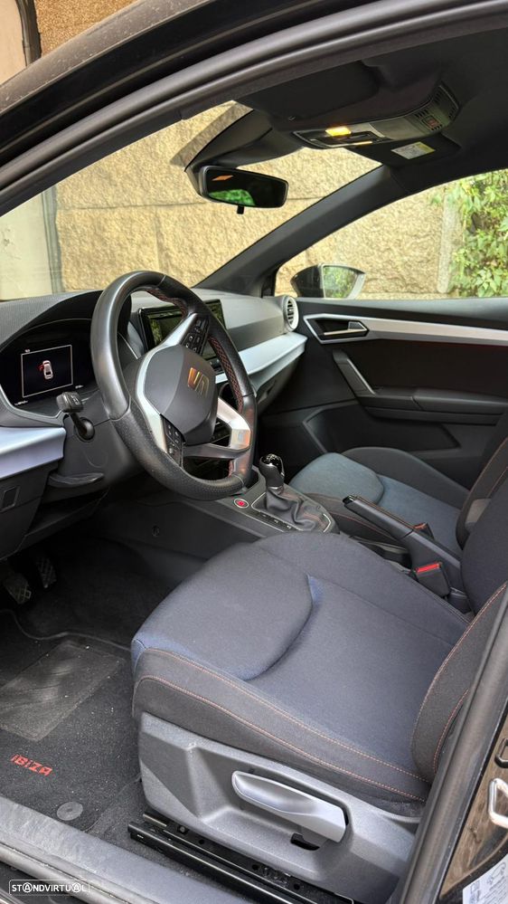 SEAT Ibiza 1.0 TSI FR - 14