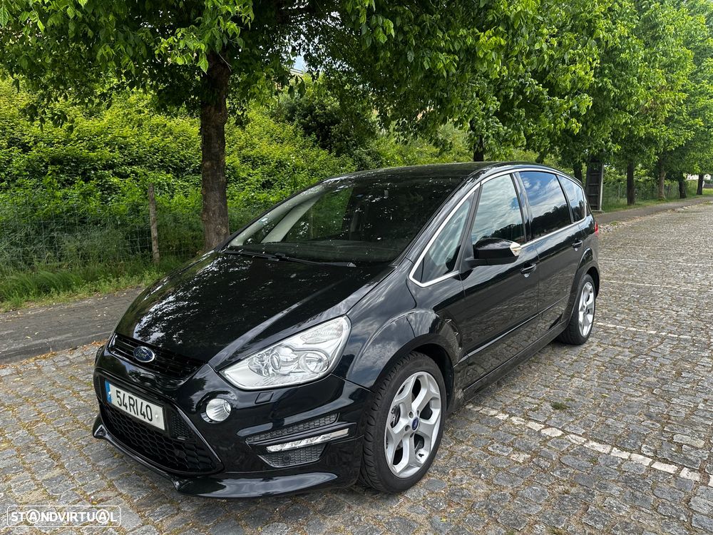 Ford S-Max 2.0 TDCi DPF Titanium - 6
