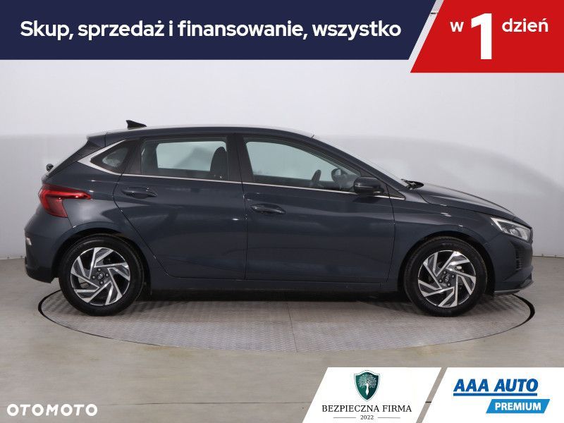 Hyundai i20 - 8