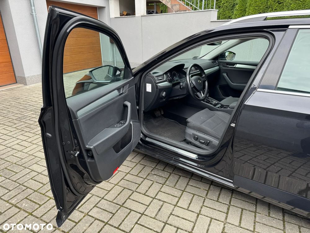 Skoda Superb 1.4 TSI ACT Style DSG - 22