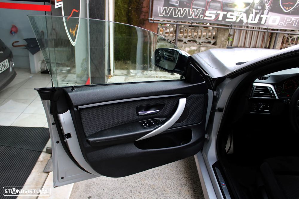 BMW 420 Gran Coupé d Pack M Auto - 19