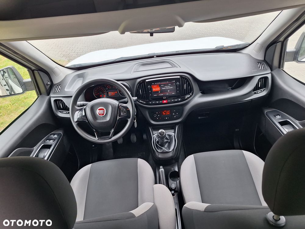Fiat Doblo - 12