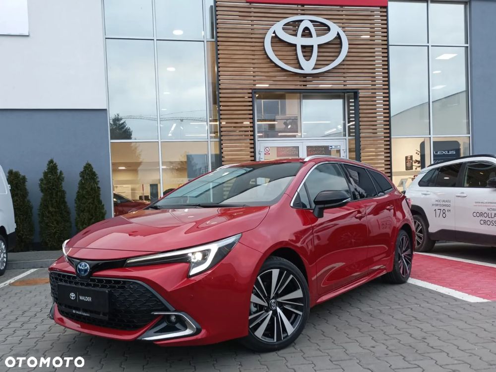 Toyota Corolla 2.0 Hybrid Style - 3