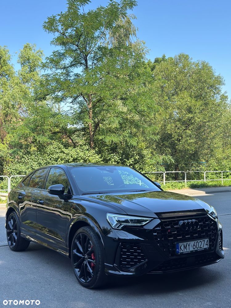 Audi RS Q3 Sportback 2.5 TFSI quattro S tronic - 13
