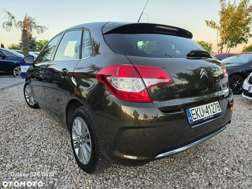 Citroën C4 - 9