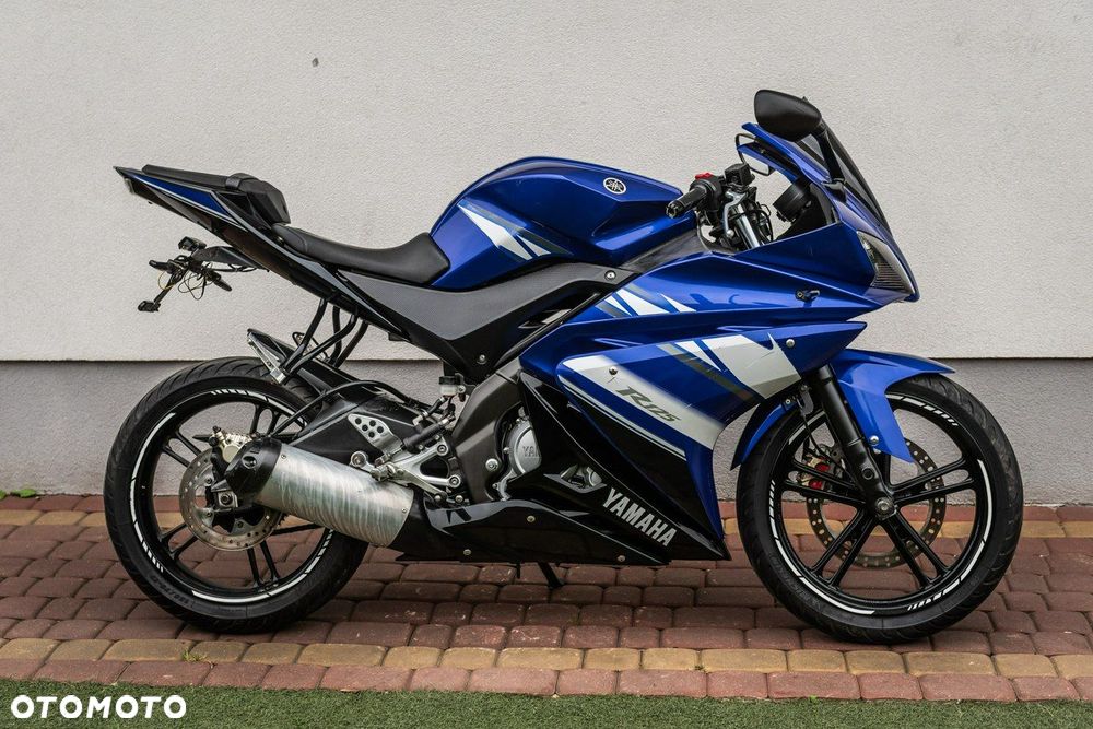 Yamaha YZF - 2