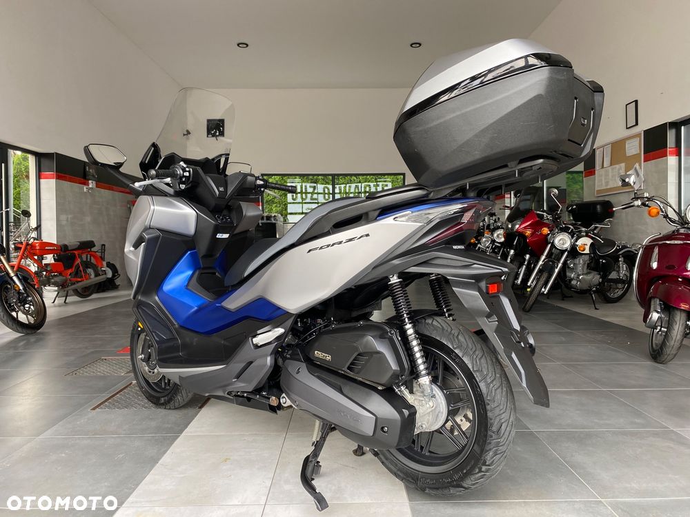 Honda NSS - 5
