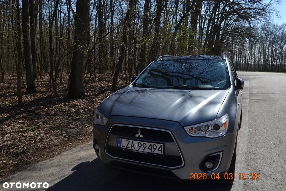 Mitsubishi ASX 1.8 DI-D 2WD Invite - 11