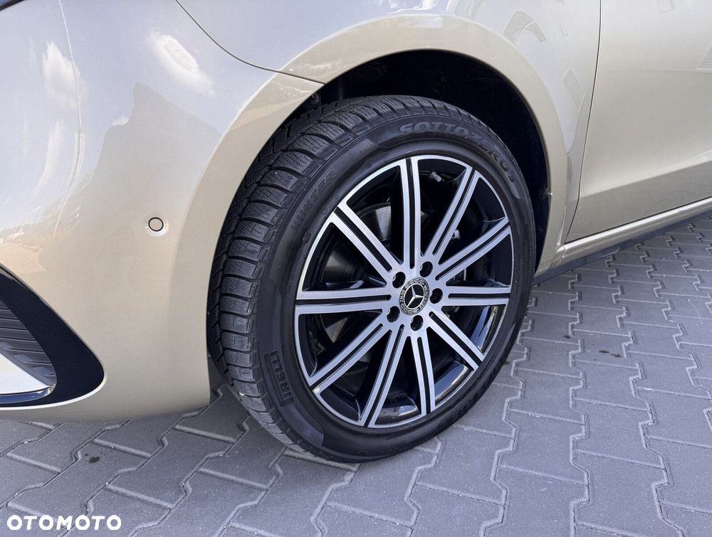 Mercedes-Benz Klasa V 250 d 4-Matic 9G-Tronic Avantgarde (d³ugi) - 10