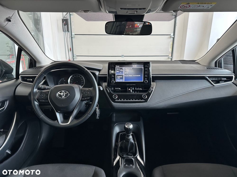 Toyota Corolla 1.5 Comfort - 8