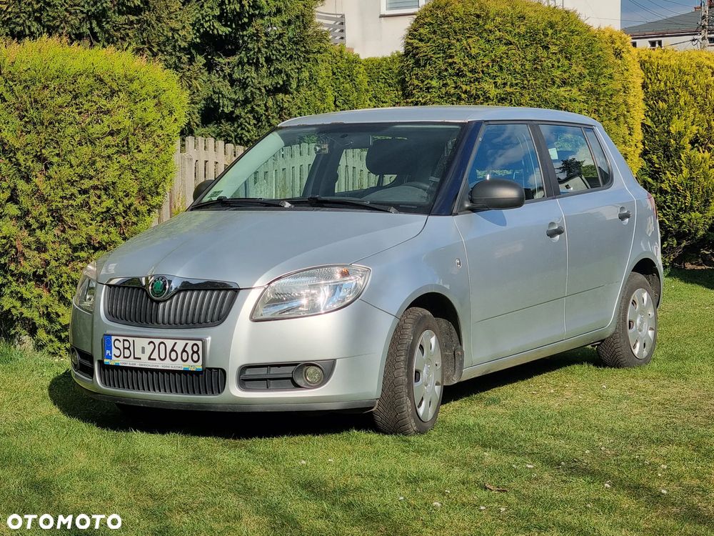 Skoda Fabia 1.4 16V Classic - 1