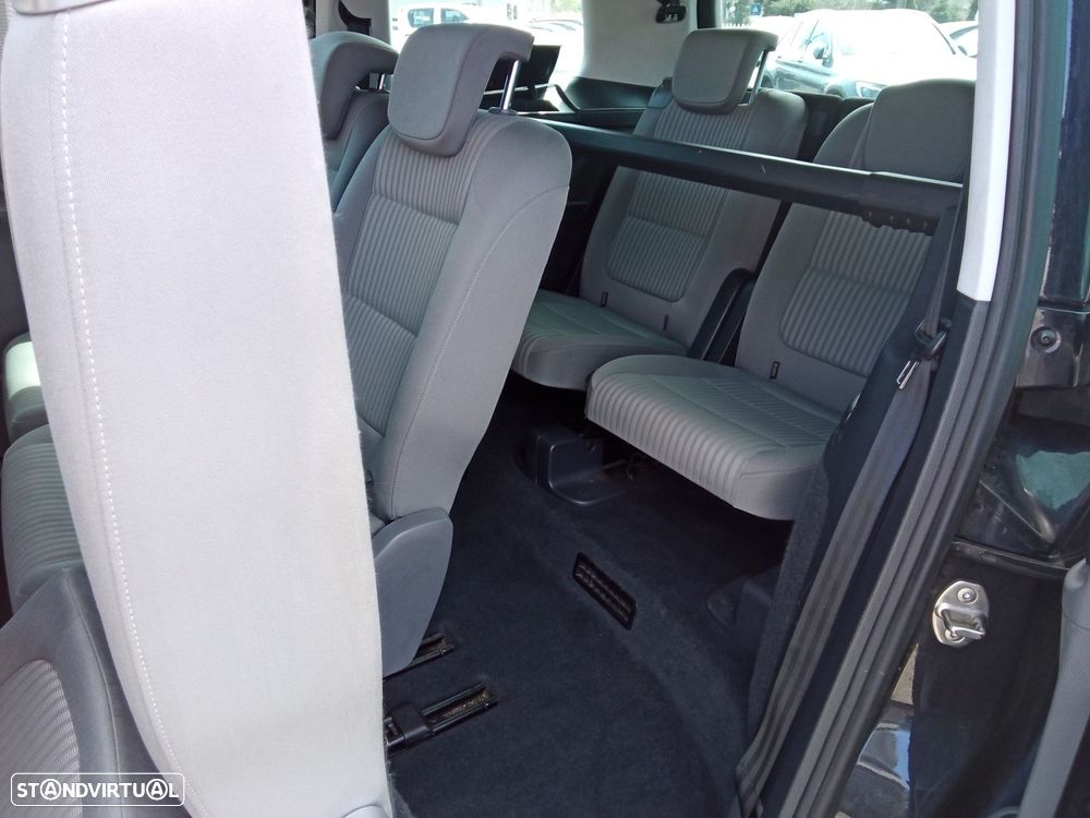 SEAT Alhambra 2.0 TDI Reference - 21