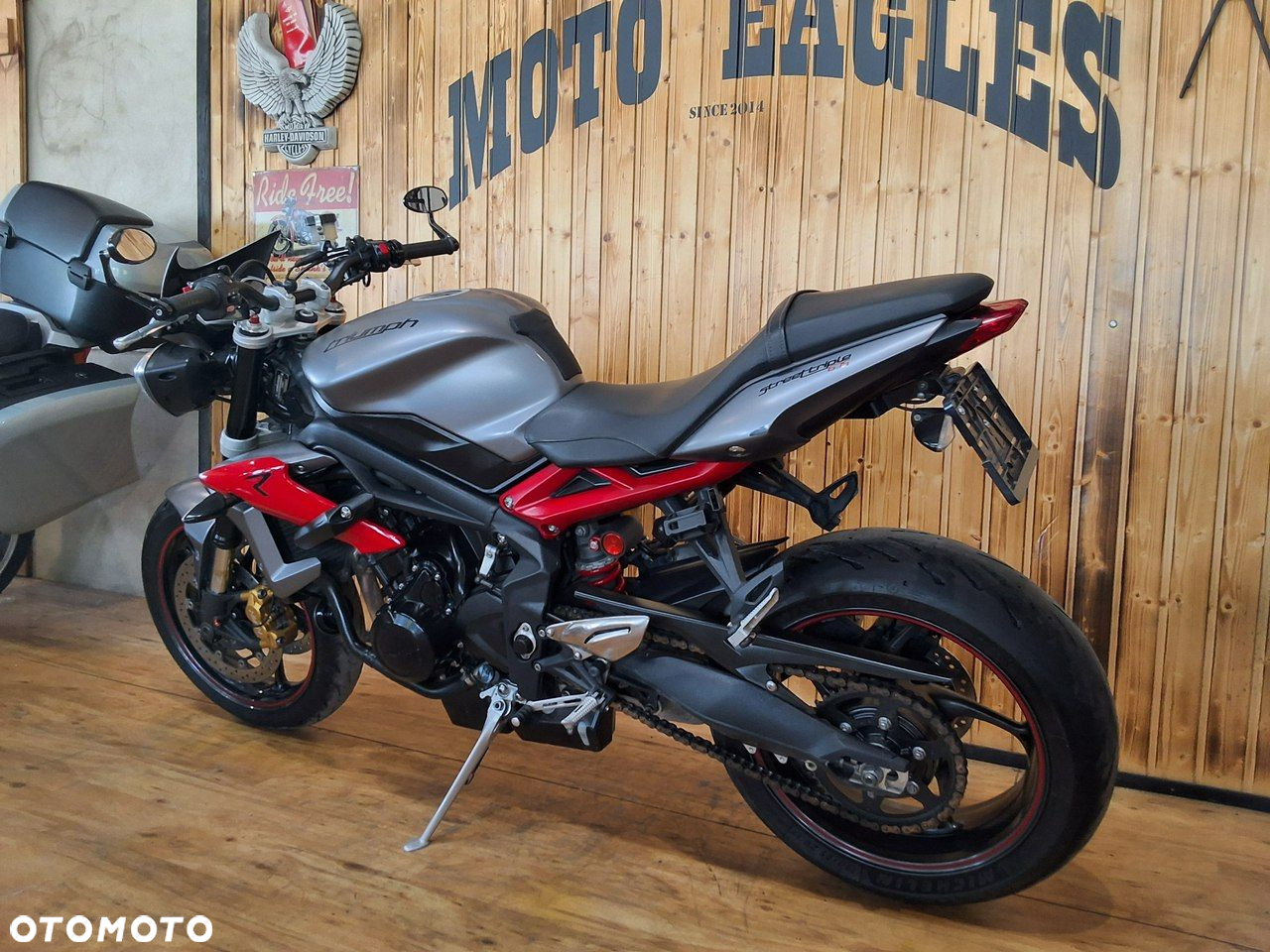 Triumph Speed Triple - 20