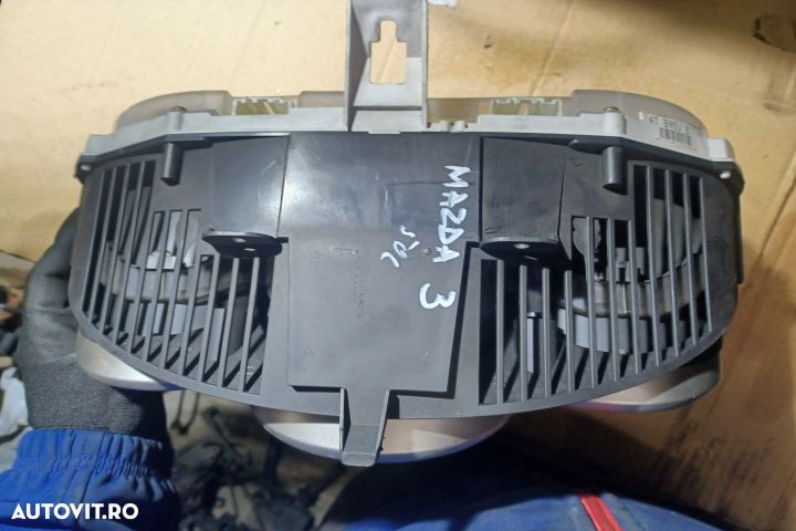 Ceasuri bord 4TBN9JB Mazda 3 BK [facelift] [2006 - 2009] Hatchback 5- - 3