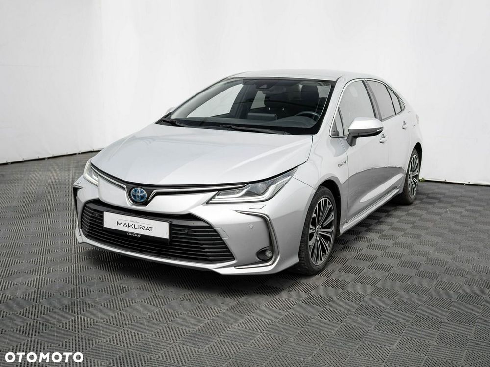 Toyota Corolla - 3