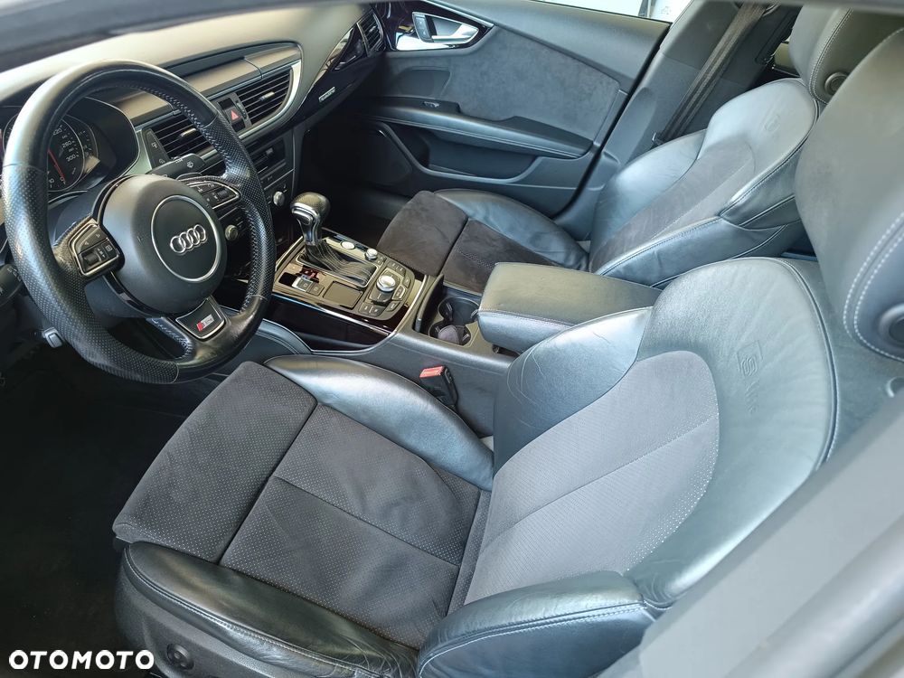 Audi A7 Sportback - 7