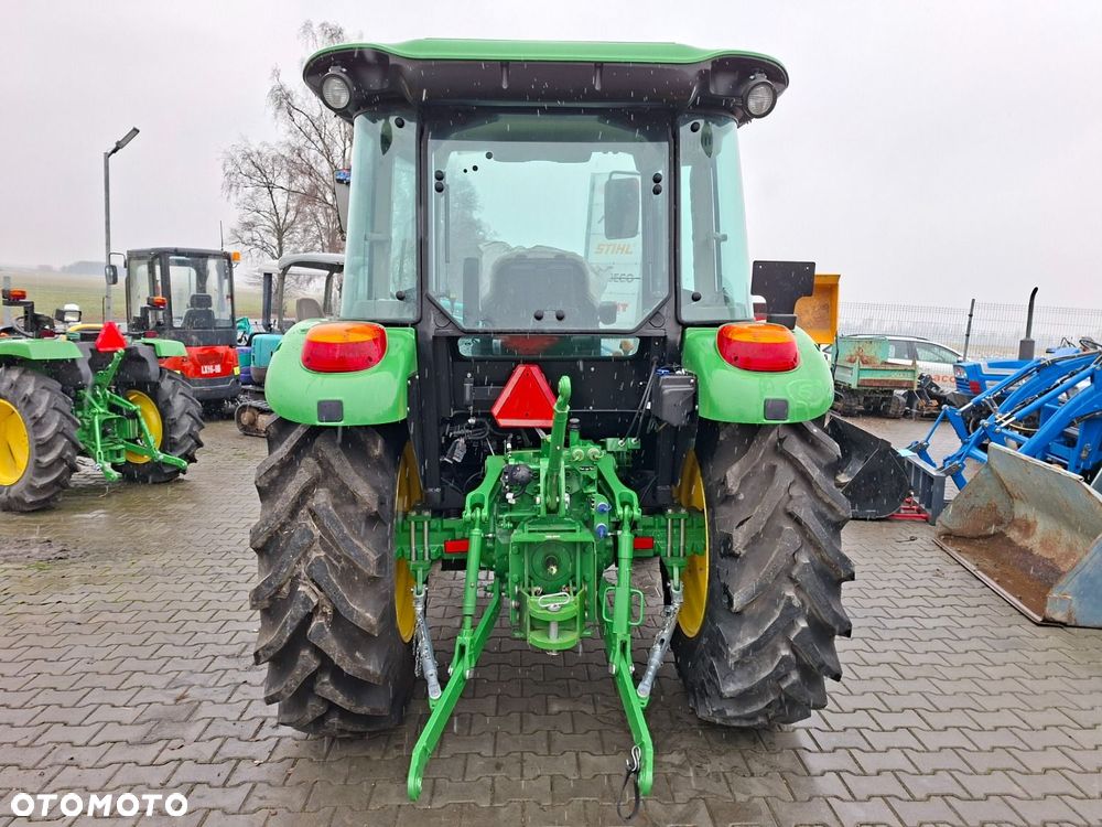 John Deere 5405 4X4 - 6