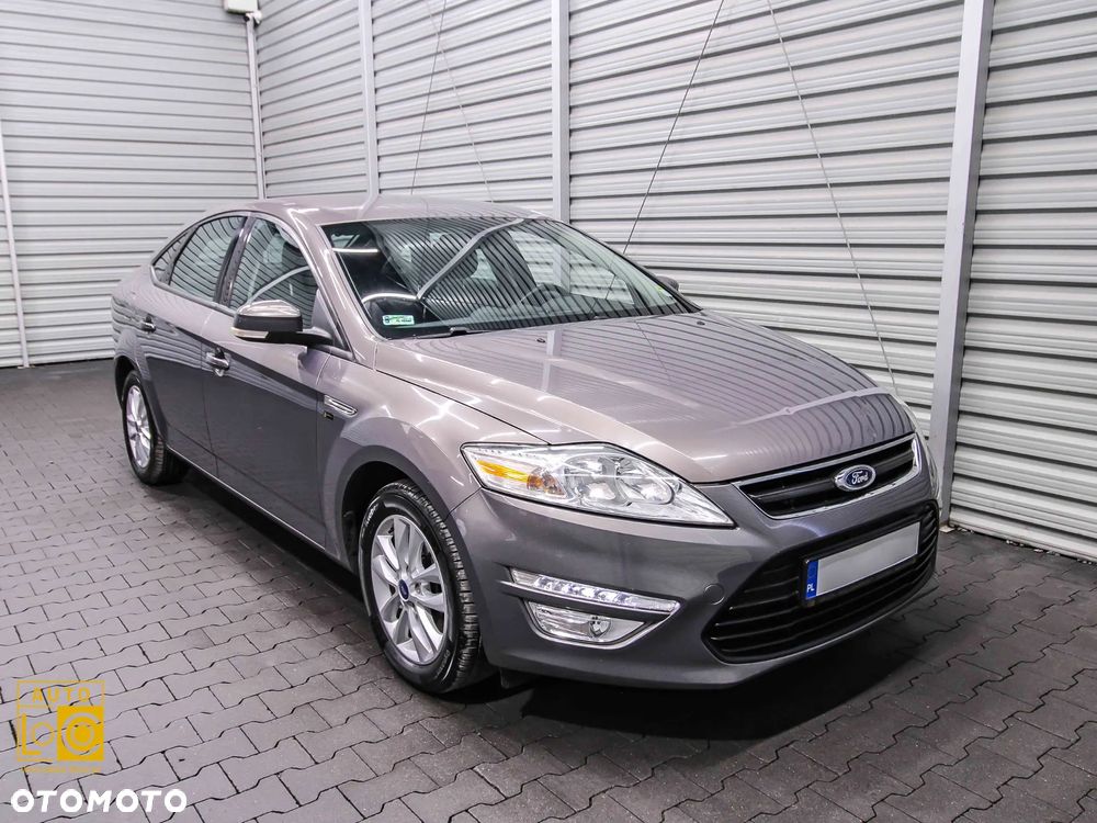 Ford Mondeo 1.6 Silver X - 6