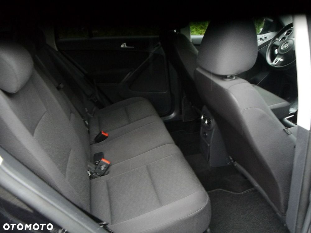 Volkswagen Tiguan 2011