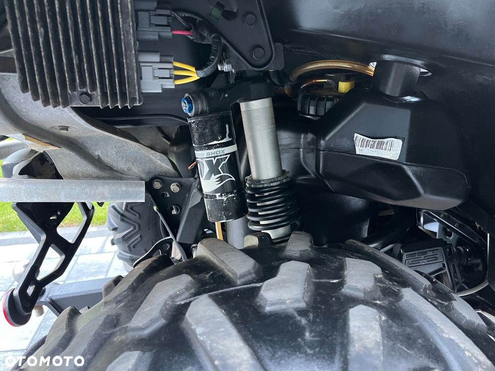 Can-Am Outlander Max - 8