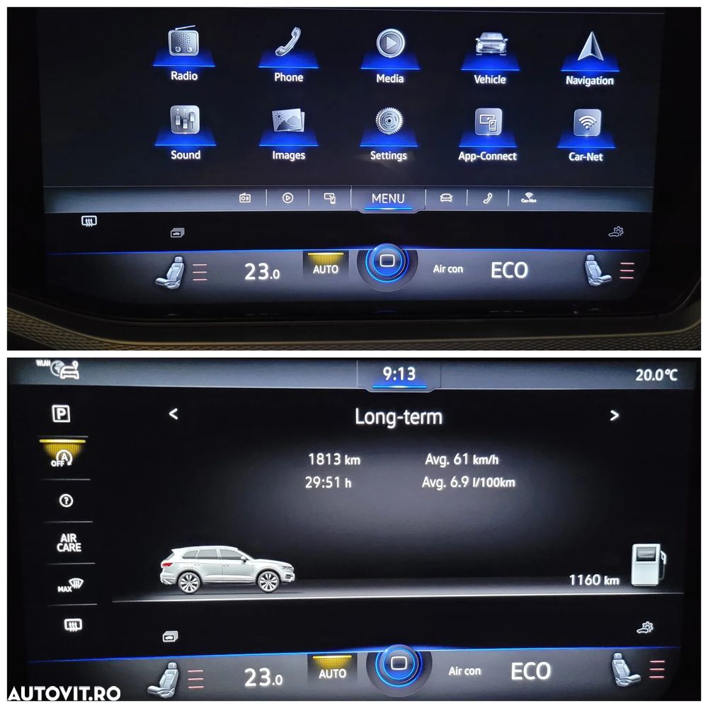 Volkswagen Touareg V6 TDI 4MOTION Style - 19