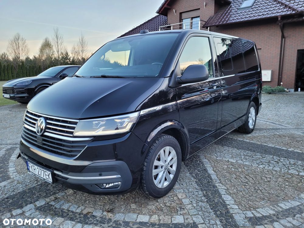 Volkswagen Multivan 2.0 TDI L1 Comfortline DSG - 1