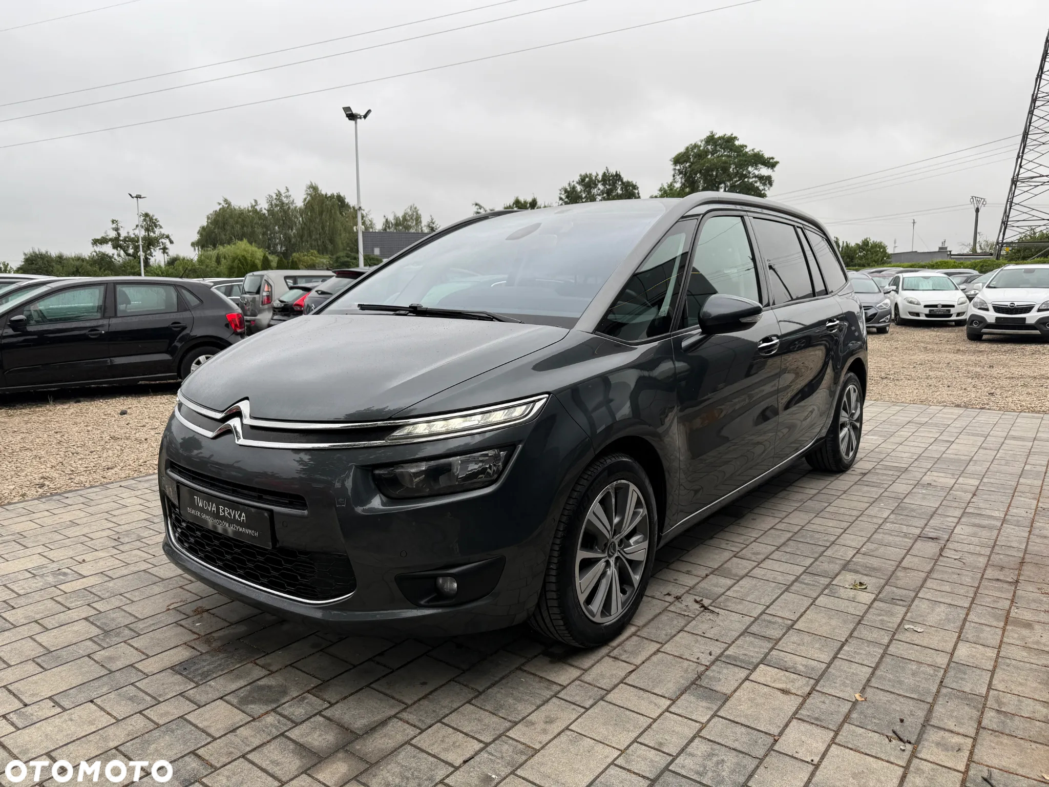 Citroën C4 Grand Picasso e-HDi 115 Exclusive - 10