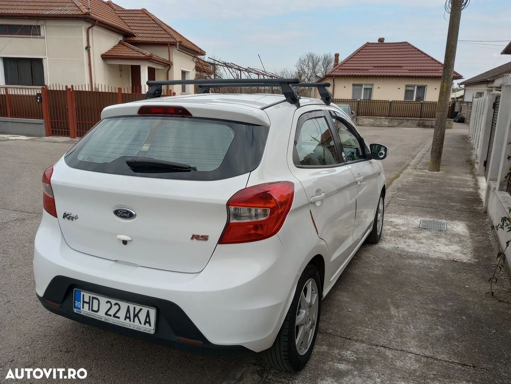 Ford Ka+ - 5