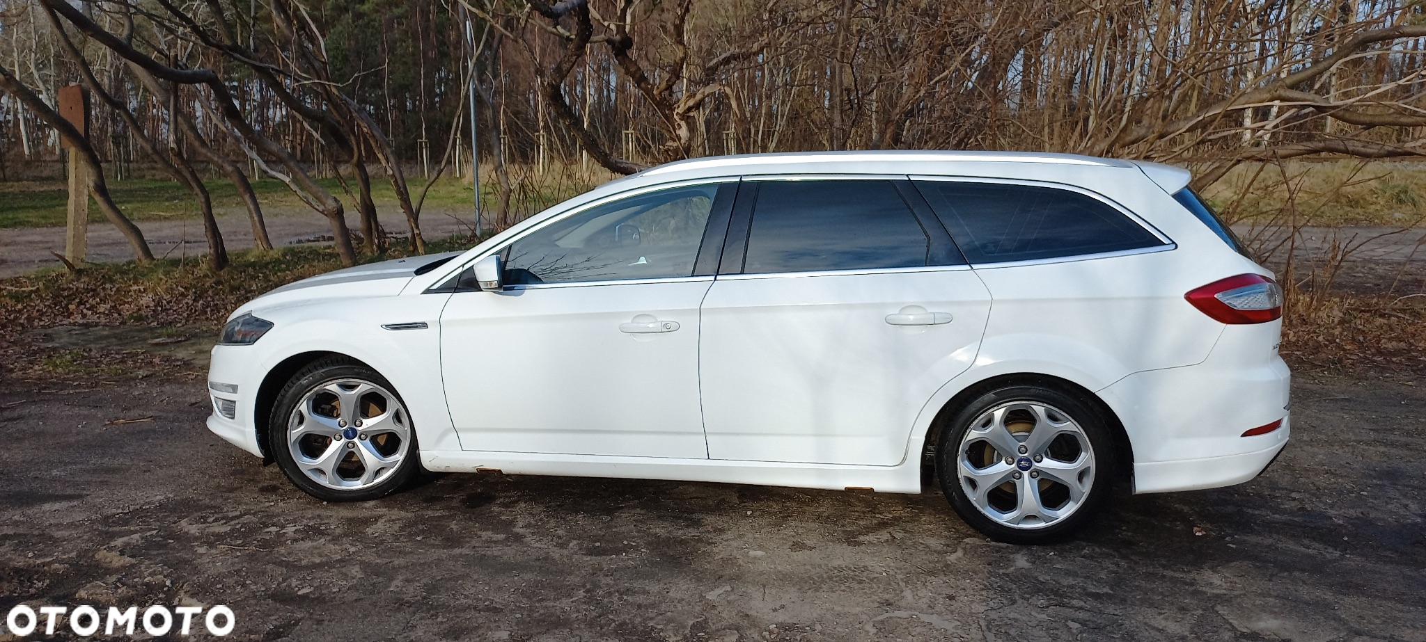 Ford Mondeo 2.0 TDCI Titanium - 5