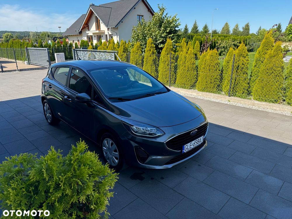 Ford Fiesta - 13