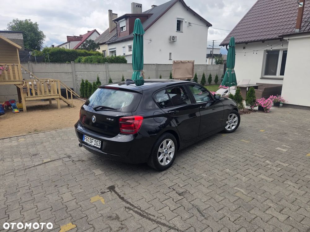 BMW Seria 1 116d DPF Edition Lifestyle - 14
