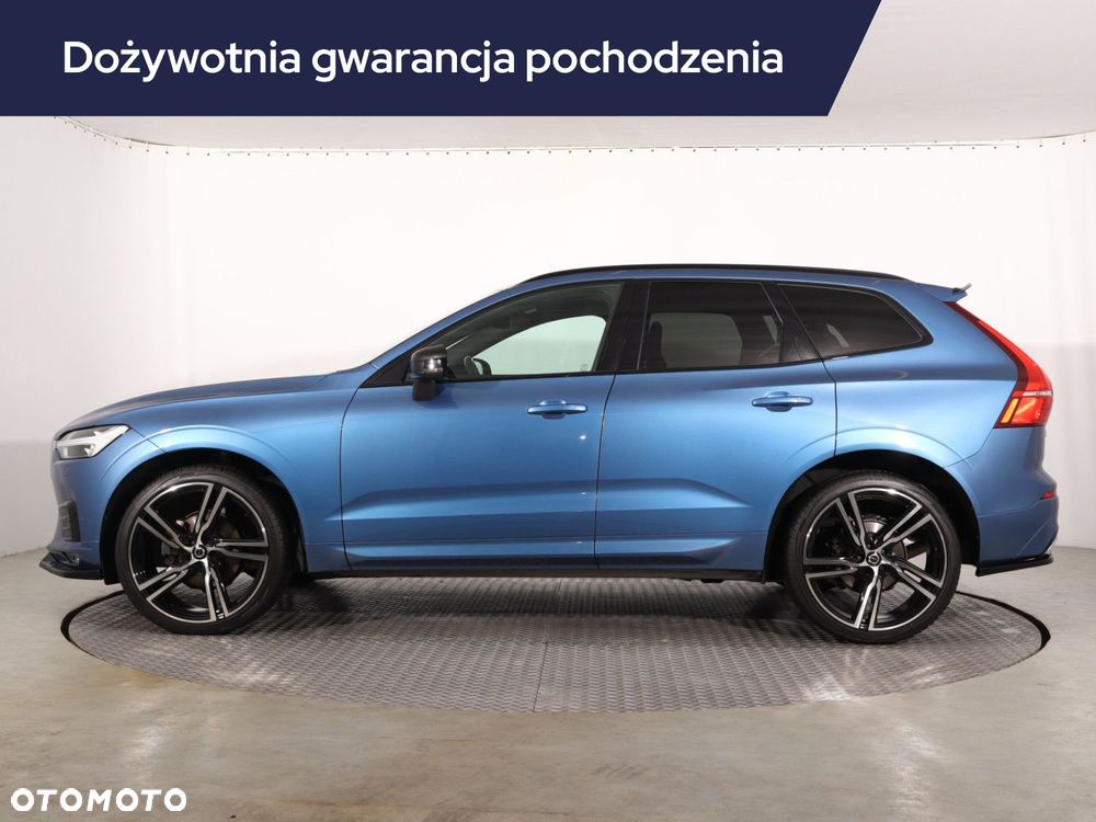 Volvo Xc60 2019 photo 3