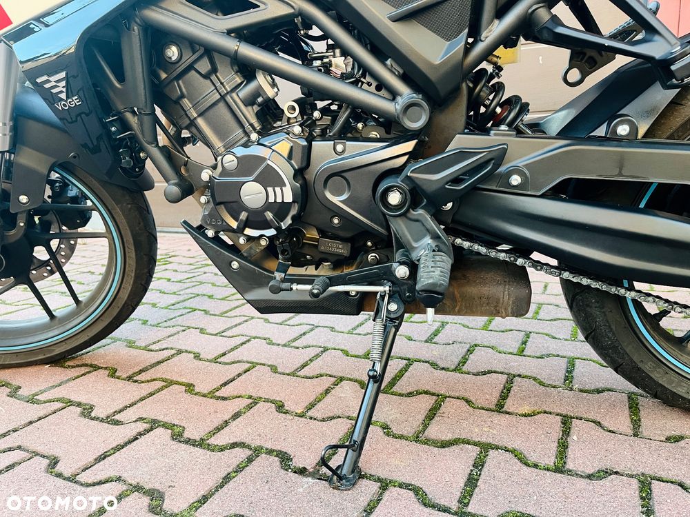 VOGE R125 - 18