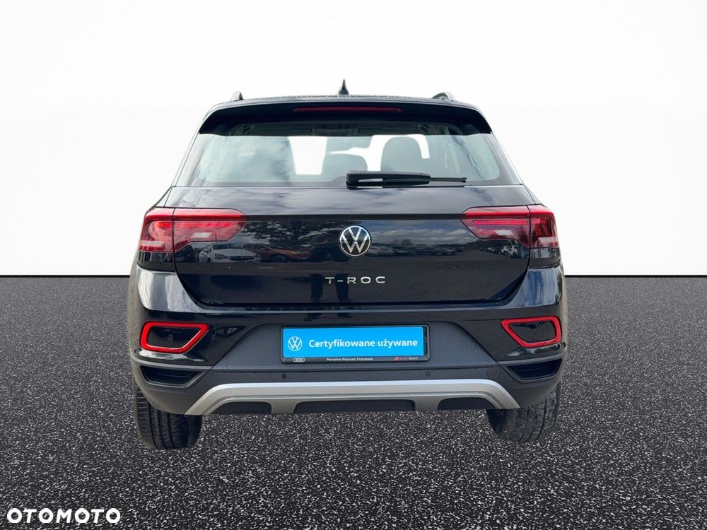Volkswagen T-Roc 1.5 TSI Life DSG - 8