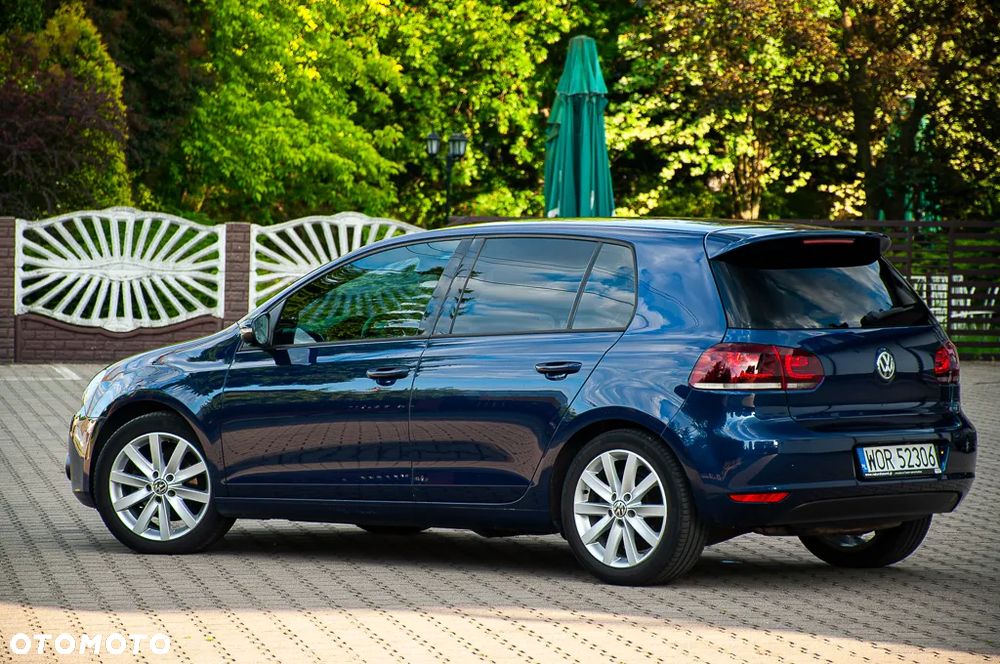 Volkswagen Golf 1.4 Comfortline - 15
