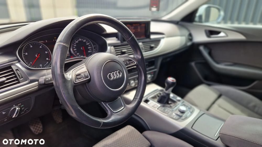 Audi A6 Limousine 2.0 TDI - 16