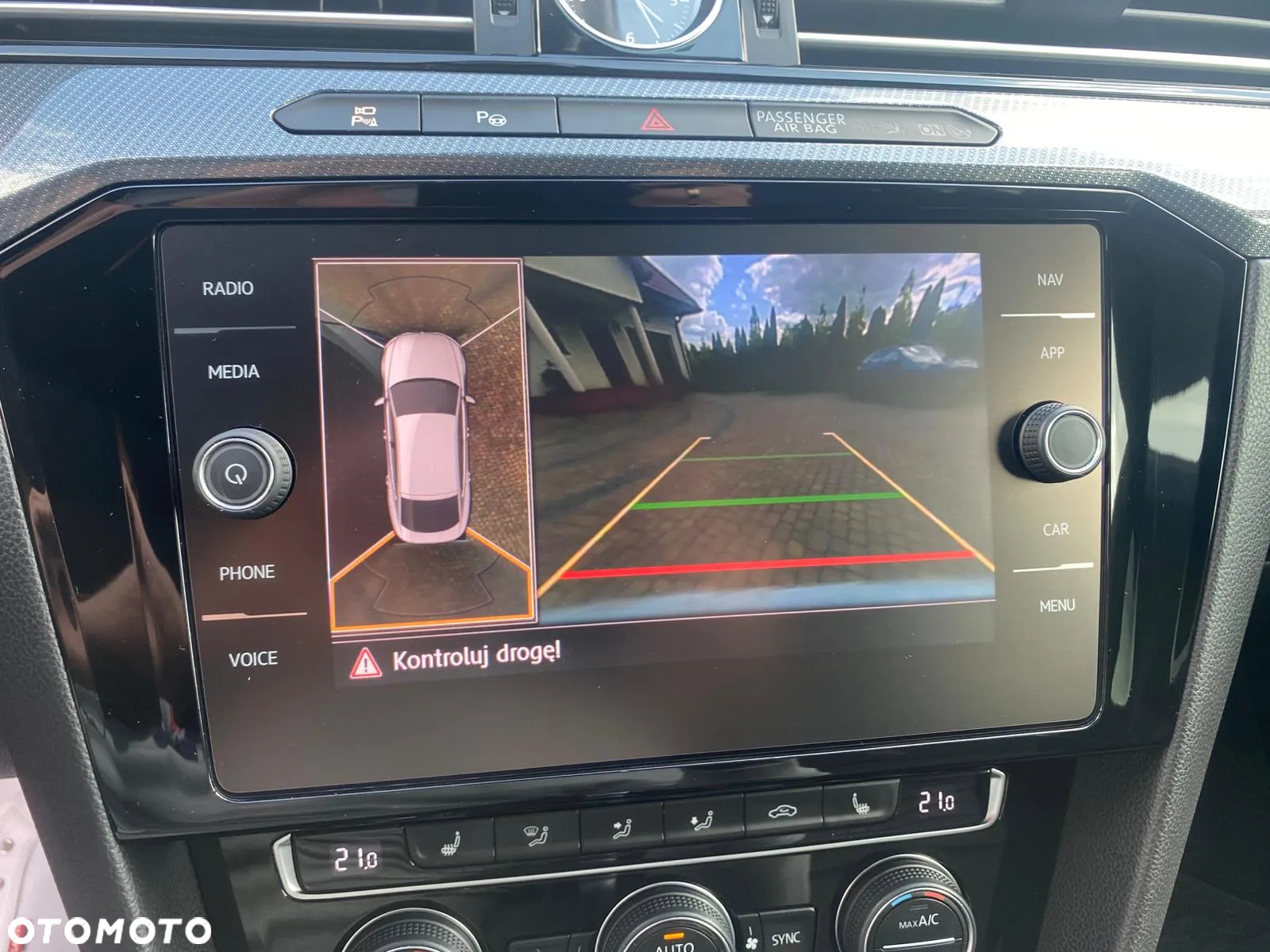 Volkswagen Arteon 2.0 TDI 4Motion SCR R-Line Edition DSG - 18