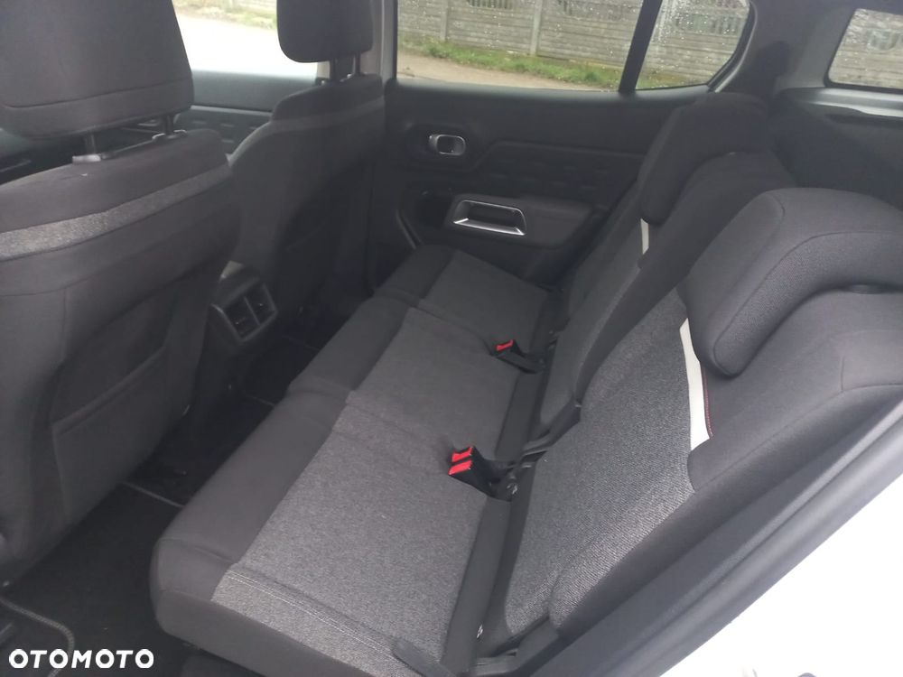 Citroën C5 Aircross BlueHDI 130 S&S EAT8 SHINE PACK - 8