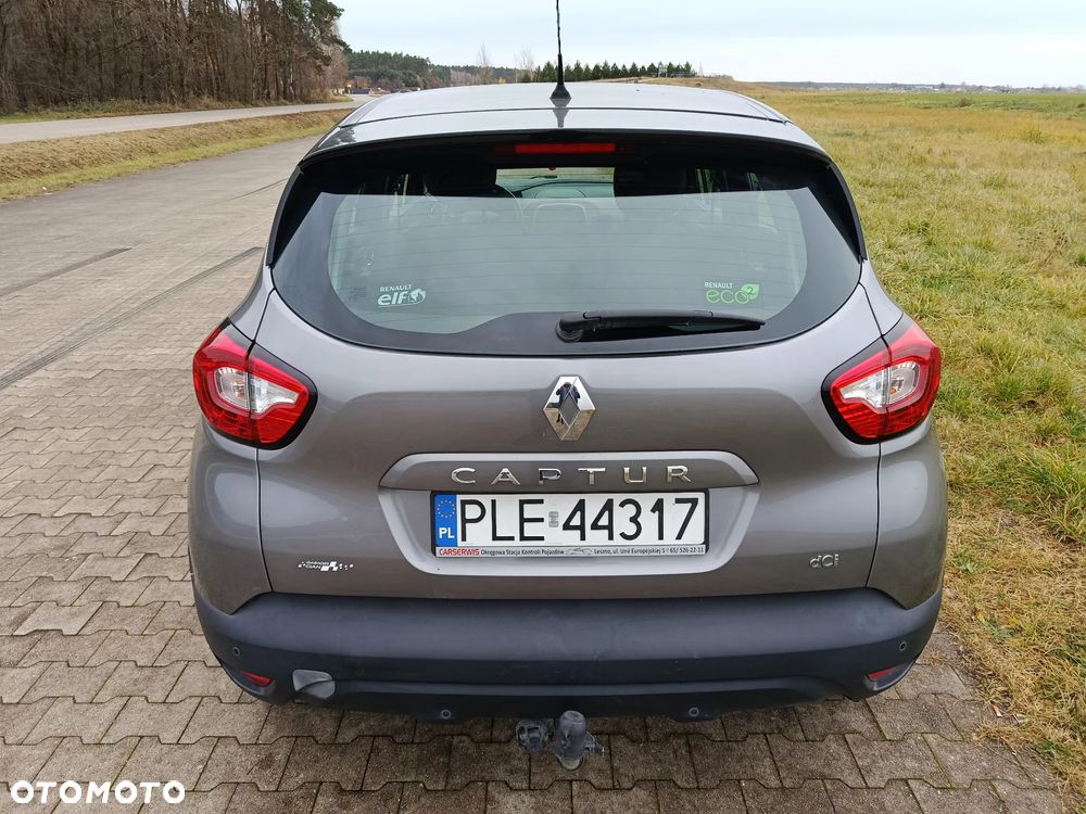 Renault Captur ENERGY dCi 90 Start&Stop Expression - 4