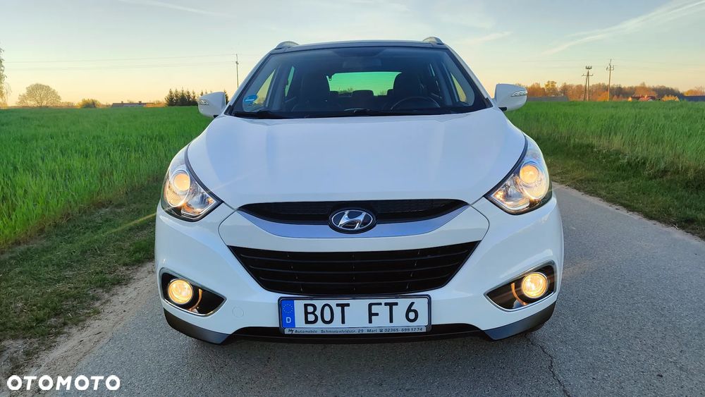Hyundai ix35 2.0 CRDi 4WD Automatik Premium - 4