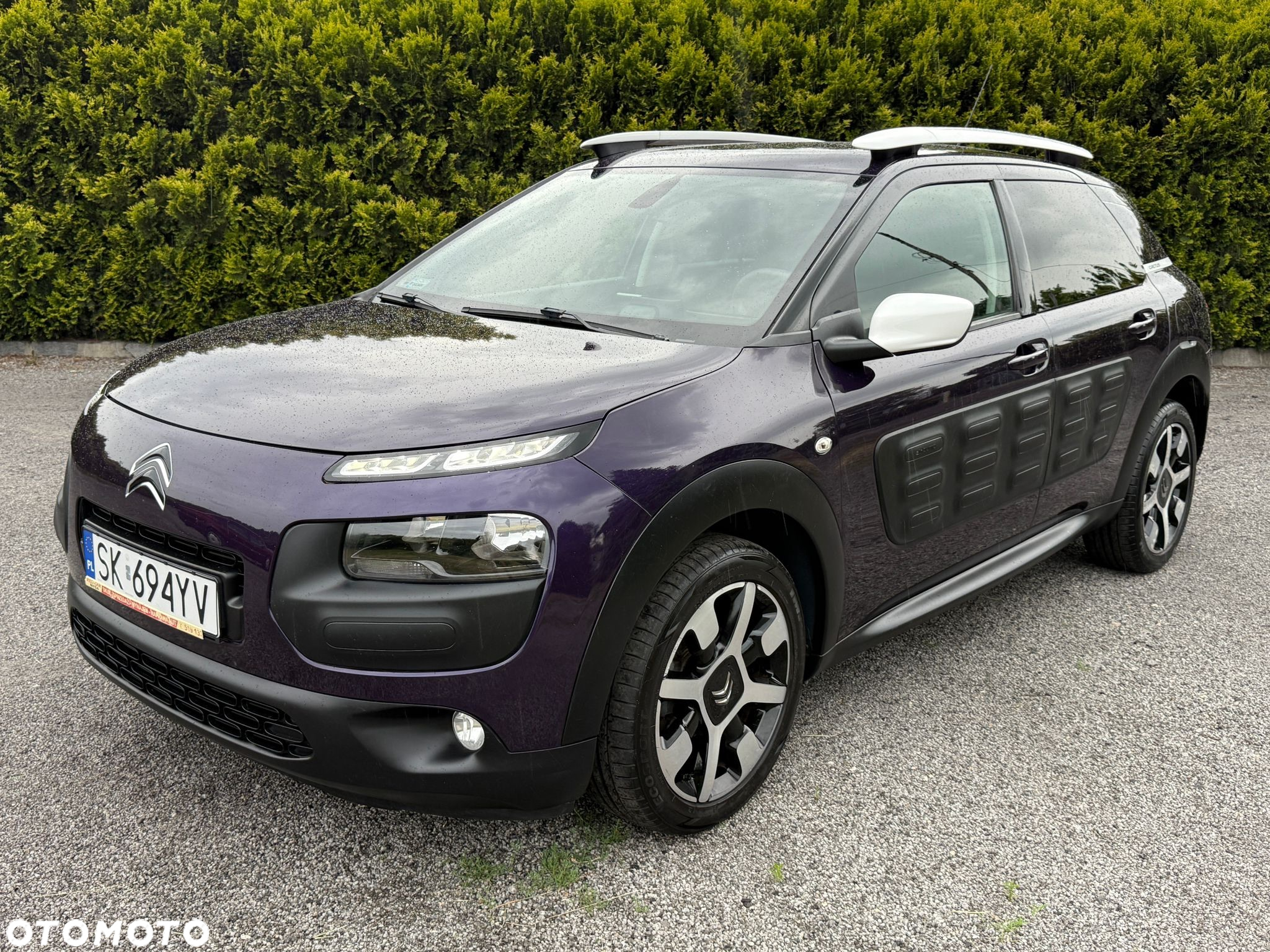 Citroën C4 Cactus 1.2 PureTech Shine S&S - 3