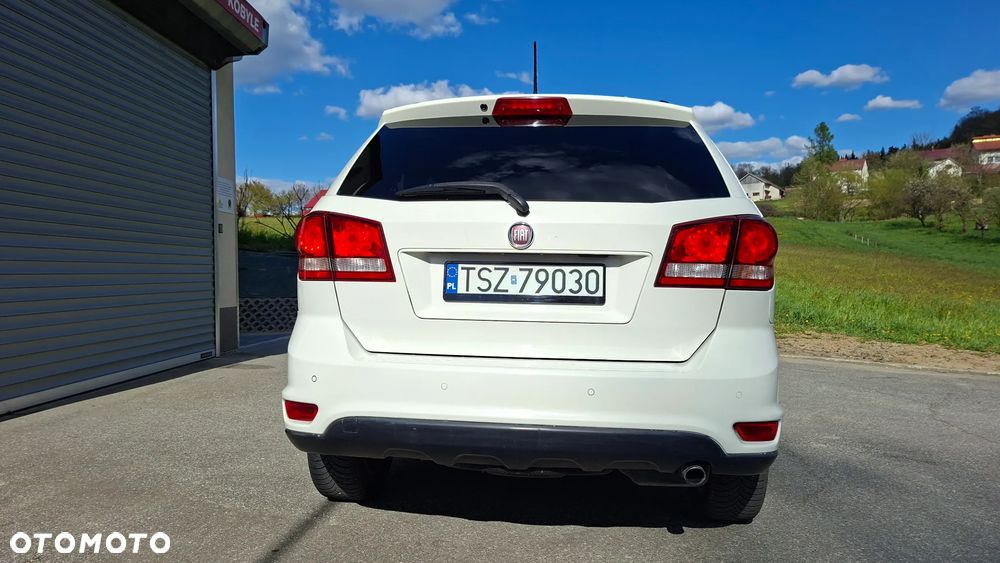Fiat Freemont 2.0 Multijet Urban - 10