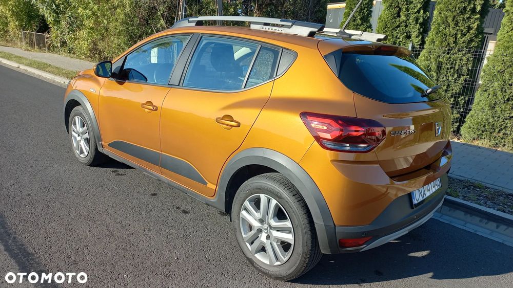 Dacia Sandero Stepway - 14